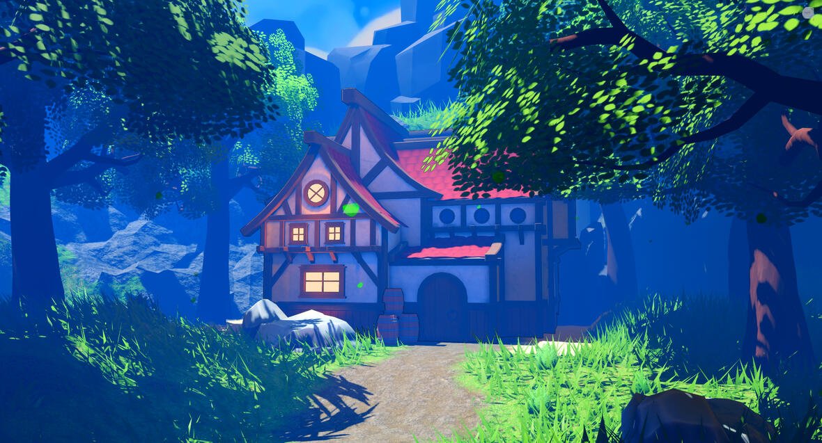 Grandma&#39;s Cottage